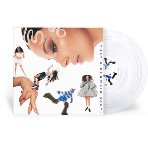 Jade That's Showbiz Baby! - LTD Indie (LP) 