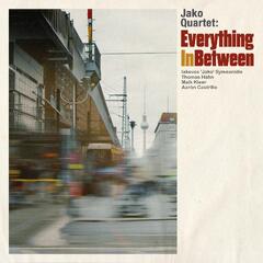 Jako Quartet Everything In Between (CD)