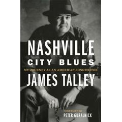 James Talley Nashville City Blues (BOK)