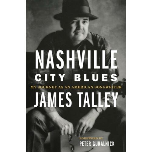 James Talley Nashville City Blues (BOK) 