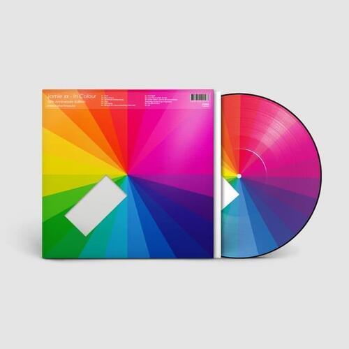 Jamie XX In Colour: 10th Anniversary… - LTD (LP) 