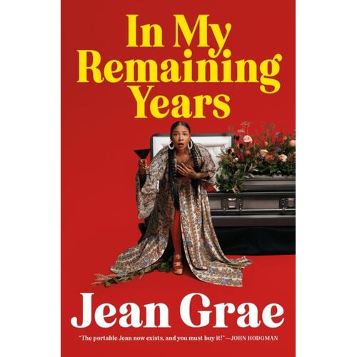 Jean Grae In My Remaining Years (BOK) 