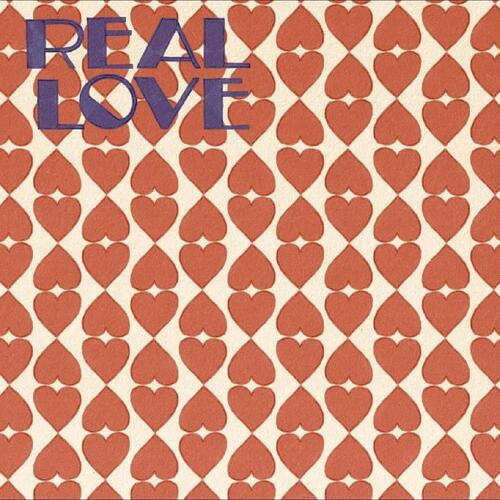 Jerk Boy & Marcel Vogel Real Love (12") 