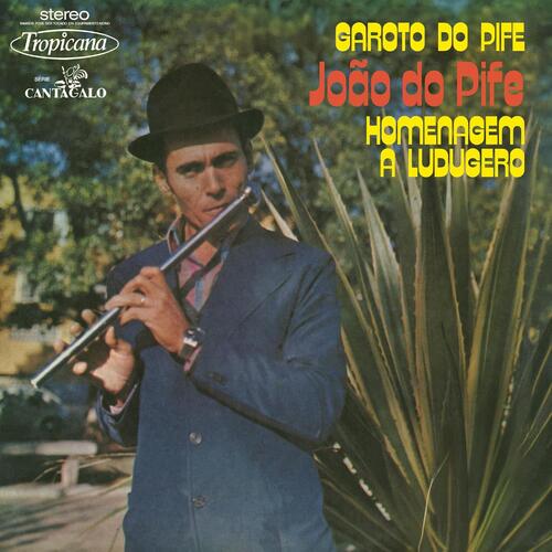 Joao Do Pife Garoto Do Pife/Homenagem A Ludugero (7") 