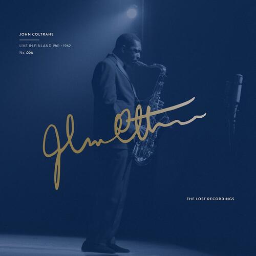 John Coltrane Live In Finland 1961-1962 - LTD (2LP) 