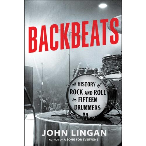 John Lingan Backbeats (BOK) 