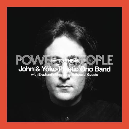 John & Yoko/Plastic Ono Band Power To The People (9CD+3BD) 