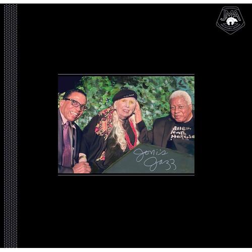 Joni Mitchell Joni's Jazz - LTD (8LP) 