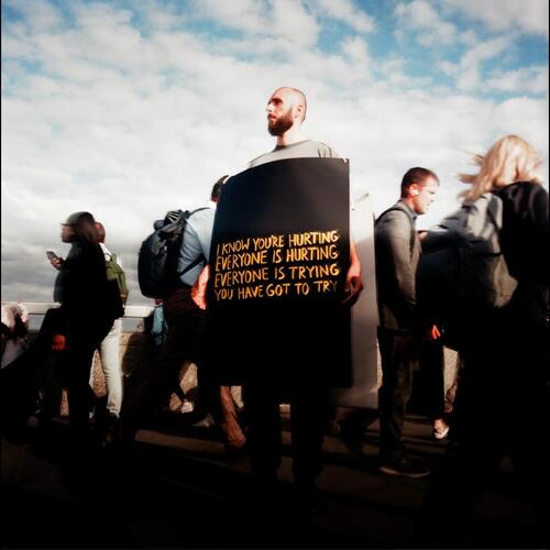 Joshua Idehen I Know You're Hurting, Everyone Is… (CD) 