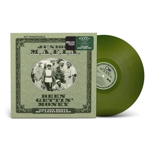 Junior M.A.F.I.A. Been Gettin' Money: The Get… - RSD (12") 