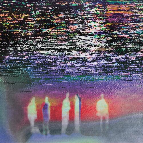 Just Mustard We Were Just Here (LP) 