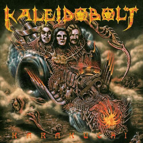Kaleidobolt Karakuchi (CD) 