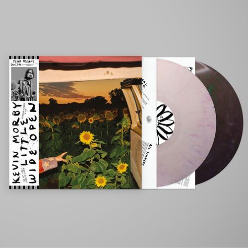 Kevin Morby Little Wide Open - LTD (2LP) 