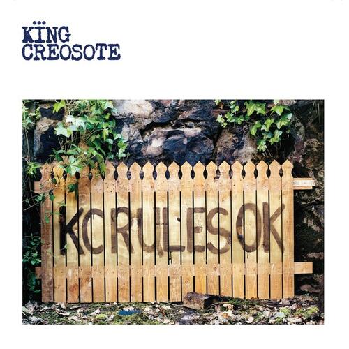 King Creosote KC Rules OK: 20th Anniversary… (2CD) 