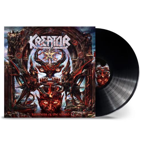Kreator Krushers Of The World (LP) 