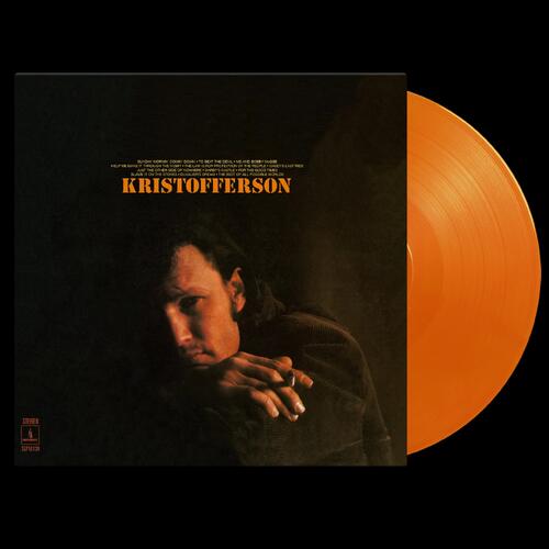 Kris Kristofferson Kristofferson (LP) 