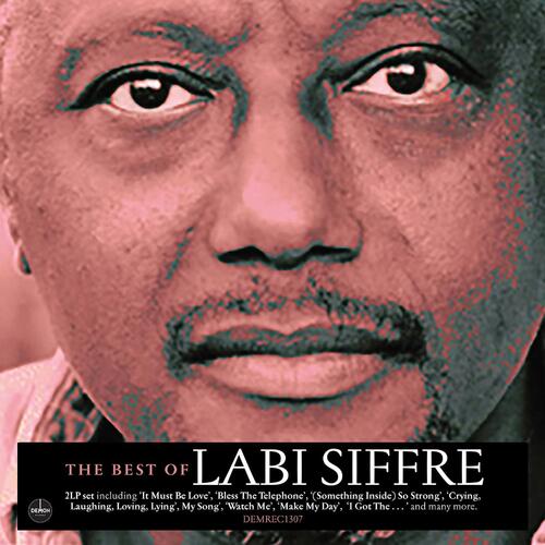 Labi Siffre The Best Of Labi Siffre (2LP) 