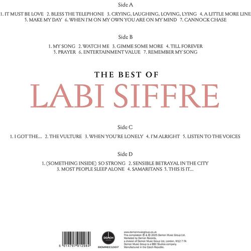 Labi Siffre The Best Of Labi Siffre (2LP) 