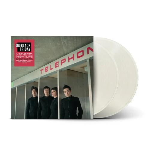 Ladytron Nightlife - RSD (2LP) 
