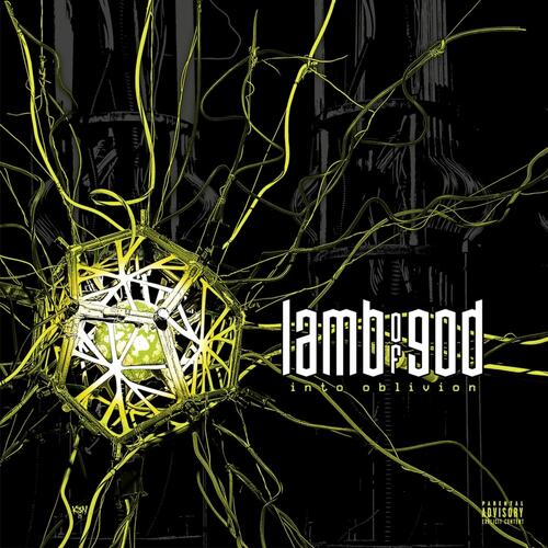 Lamb Of God Into Oblivion (CD) 