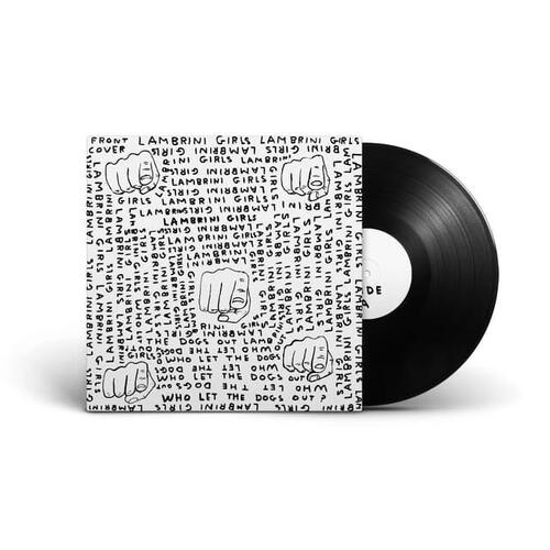 Lambrini Girls Who Let The Dogs Out - LTD (LP) 