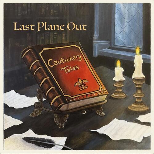 Last Plane Out Cautionary Tales (LP) 