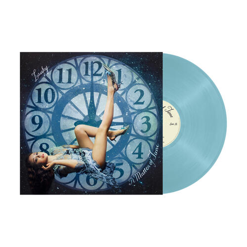 Laufey A Matter Of Time - Timeless Blue (LP+7") 