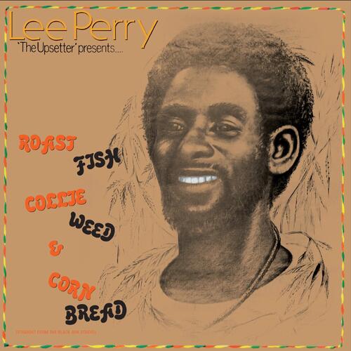 Lee "Scratch" Perry Roast Fish Collie Weed… - LTD (LP) 