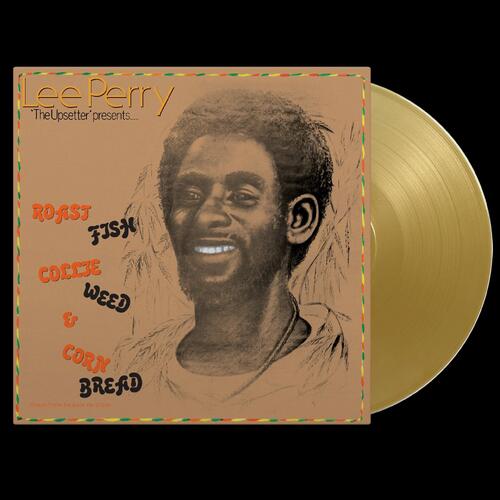 Lee "Scratch" Perry Roast Fish Collie Weed… - LTD (LP) 