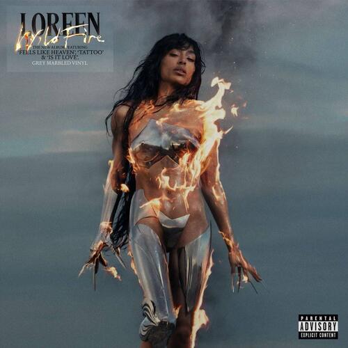 Loreen Wildfire - LTD (LP) 