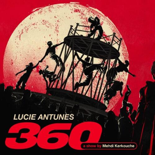 Lucie Antunes 360 (LP) 