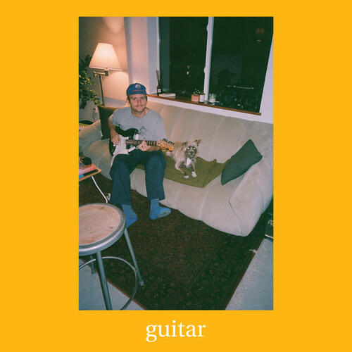 Mac DeMarco Guitar (LP) 