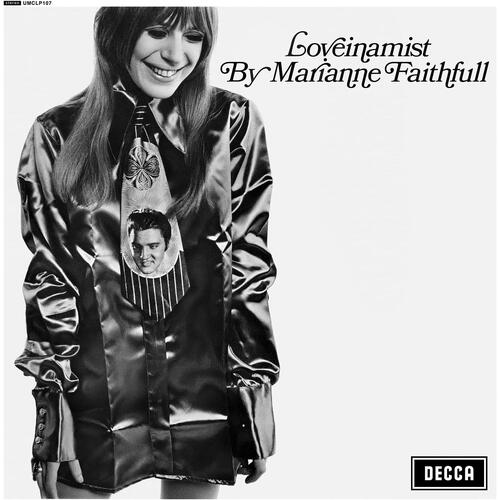 Marianne Faithfull Loveinamist (LP) 