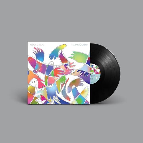 Mary Halvorson About Ghosts (LP) 