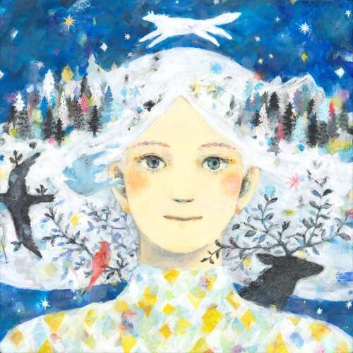 Matt Johnson Warrior Princess (LP) 