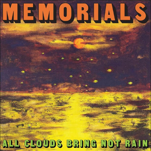 Memorials All Clouds Bring Not Rain (CD) 