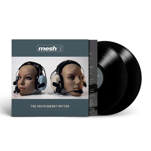 Mesh The Truth Doesn't Matter (2LP) 