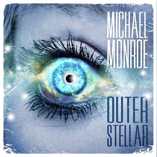 Michael Monroe Outerstellar - LTD (LP) 