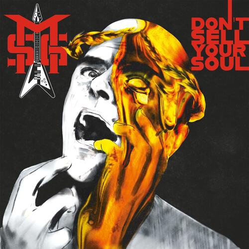 Michael Schenker Group Don't Sell Your Soul - LTD (LP) 