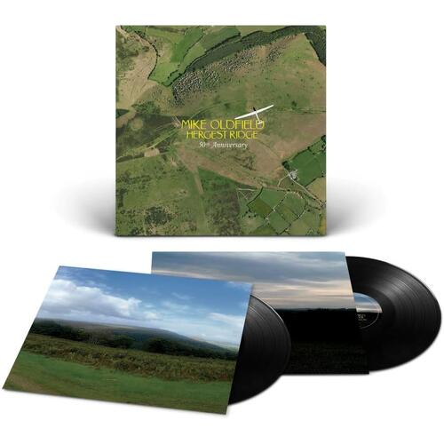 Mike Oldfield Hergest Ridge: 50th Anniversary… (2LP) 