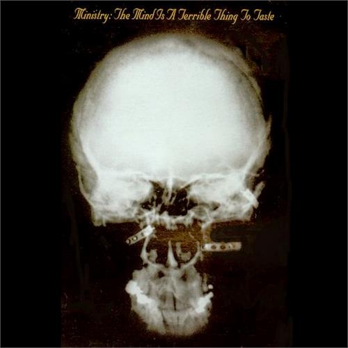 Ministry Mind Is A Terrible Thing To Taste (LP)