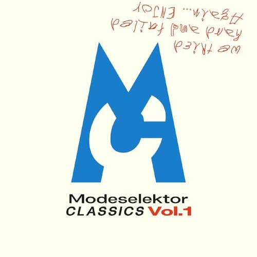 Modeselektor Classics Vol. 1 (CD) 