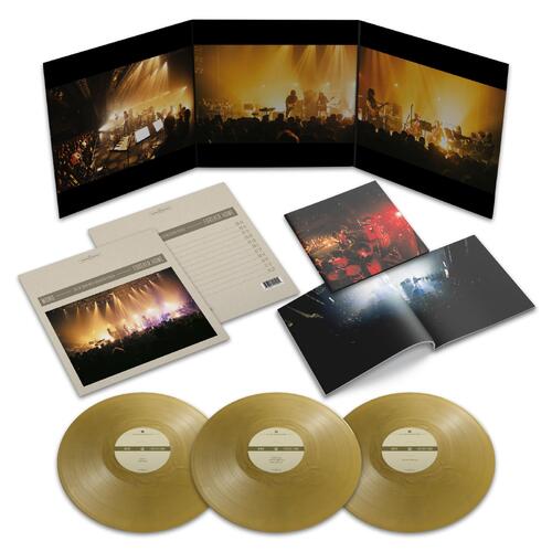 Mono Forever Home: Live In Japan… - LTD (3LP) 