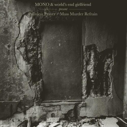 Mono & World's End Girlfriend Palmless Prayer - LTD (2LP) 
