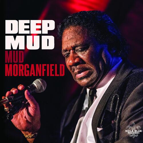 Mud Morganfield Deep Mud (CD) 