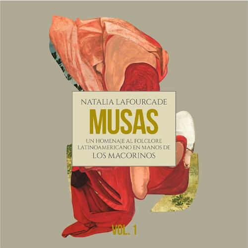 Natalia Lafourcade Musas Vol. 1 - LTD (LP) 