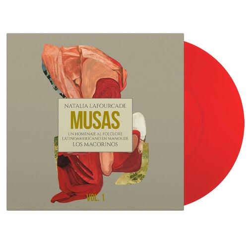 Natalia Lafourcade Musas Vol. 1 - LTD (LP) 