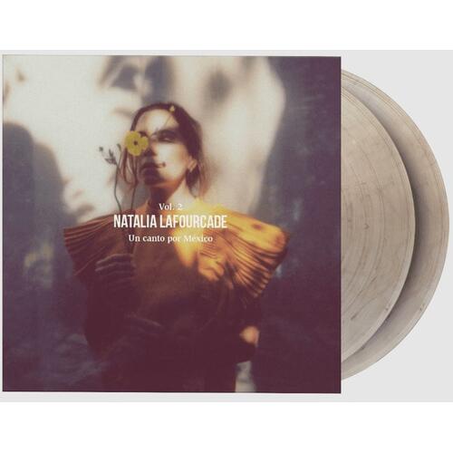 Natalia Lafourcade Un Canto Por Mexico, Vol. 2 - LTD (2LP) 