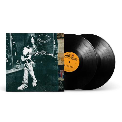 Neil Young Greatest Hits (2LP) 