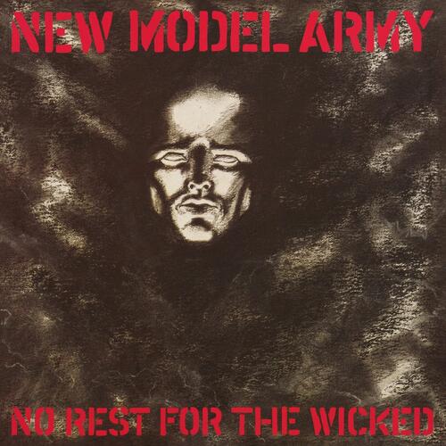 New Model Army No Rest For The Wicked (LP) 